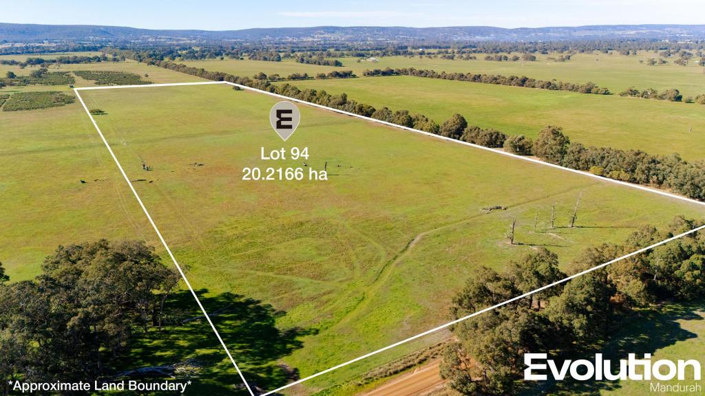 Lot 94 Mclarty Rd, Meelon, WA 6208