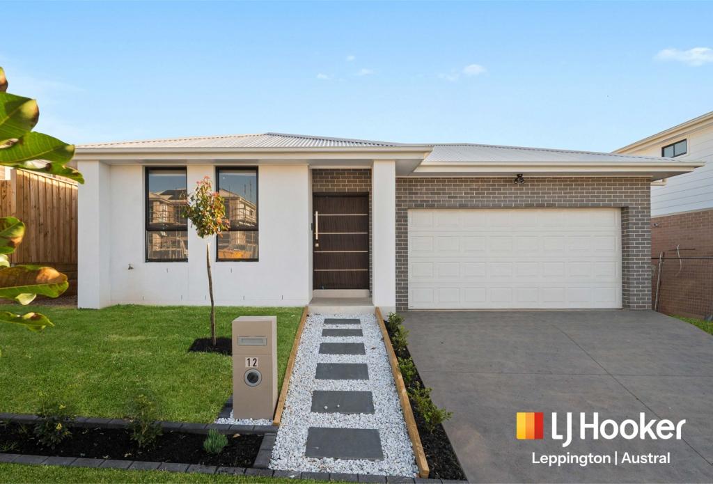 12 Crisp St, Menangle Park, NSW 2563