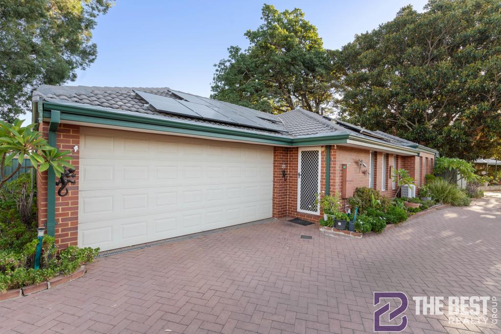 21/24 Aragon Ct, Armadale, WA 6112