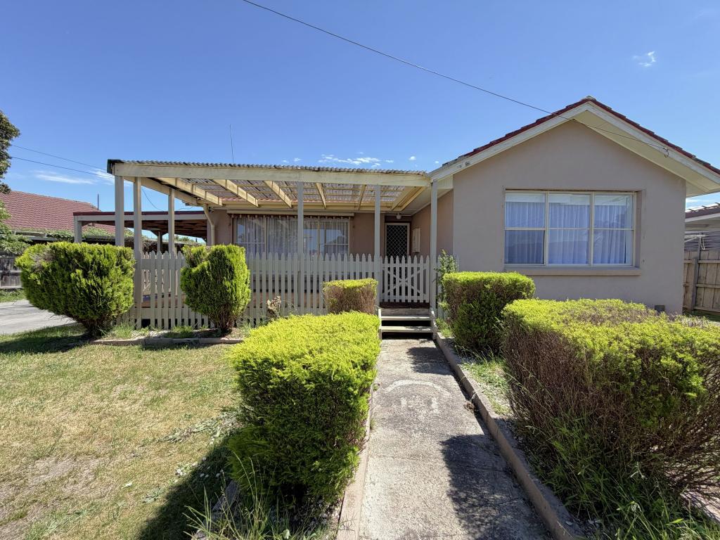 1/24 Cootamundra St, Doveton, VIC 3177