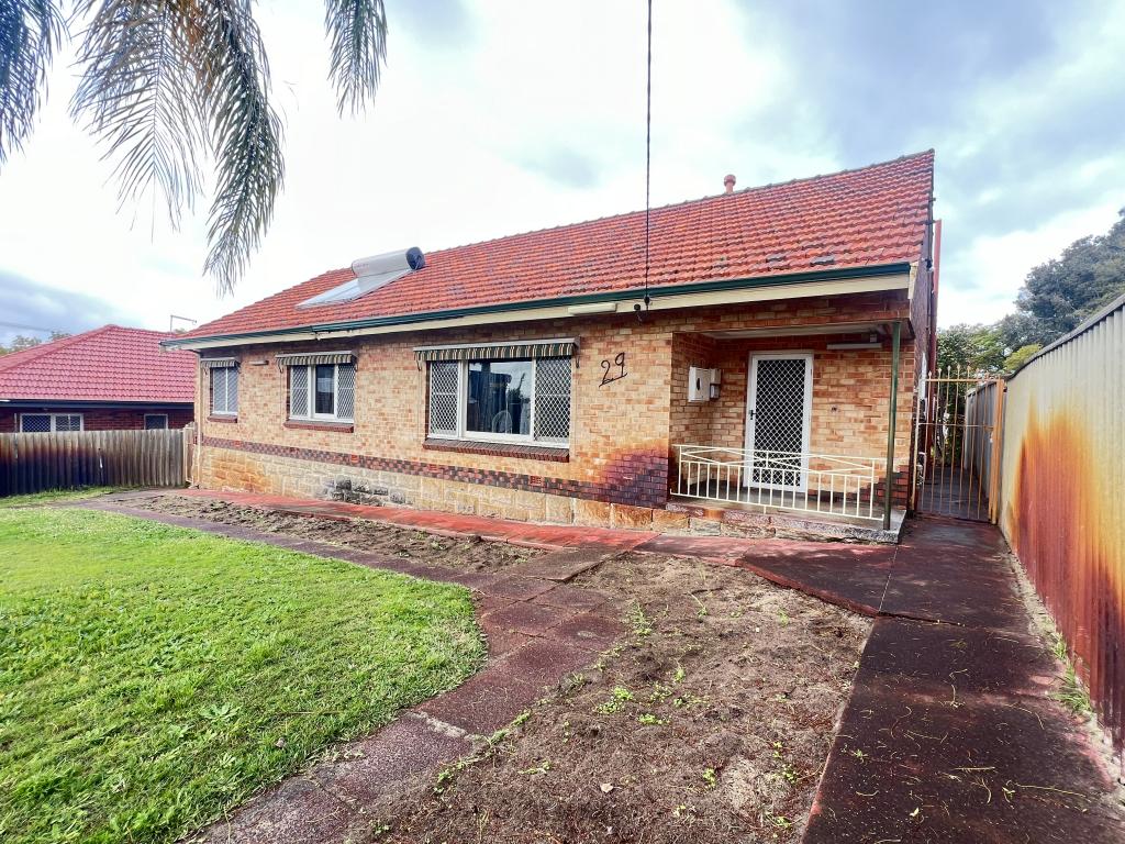 29 Green St, Mount Hawthorn, WA 6016