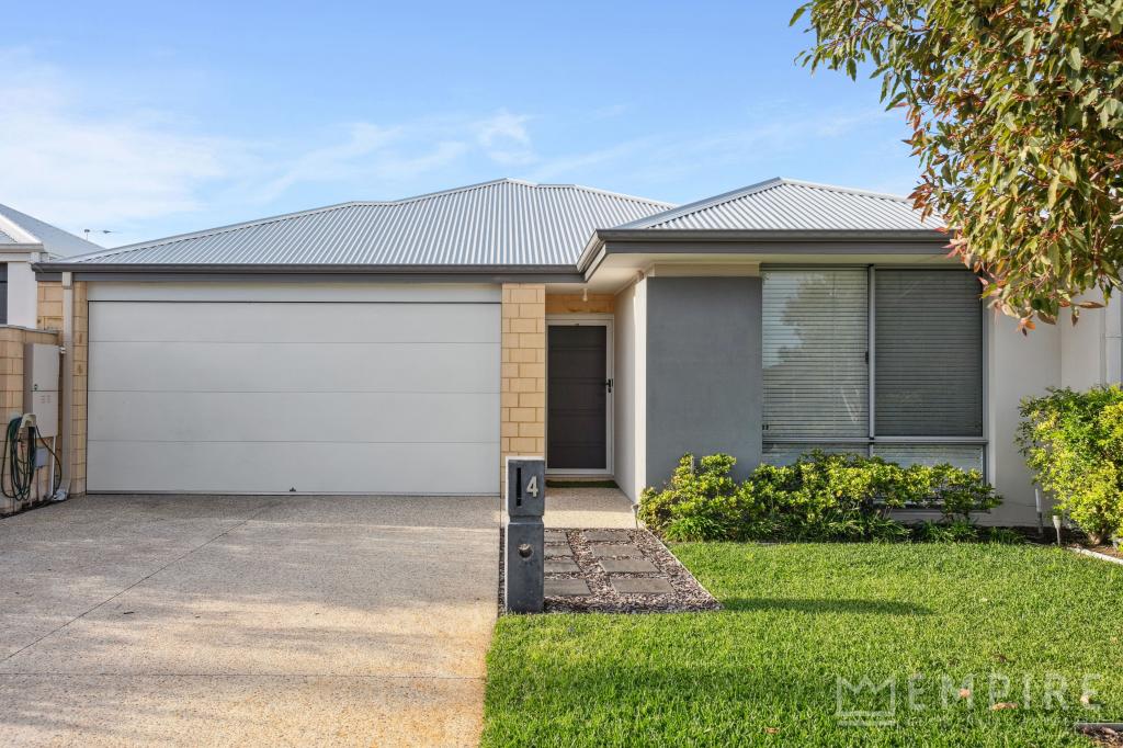 4 Benedick Rd, Coolbellup, WA 6163