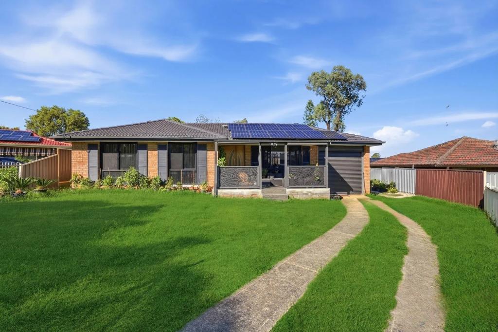 11 Walshe Gr, Bidwill, NSW 2770