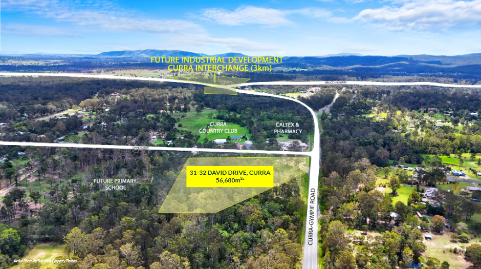 31 &  32 David Dr, Curra, QLD 4570