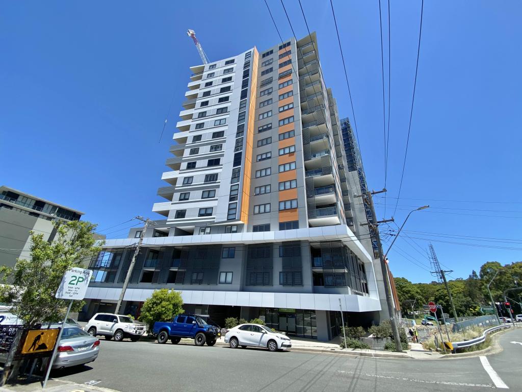 203/2 CHARLES ST, CHARLESTOWN, NSW 2290