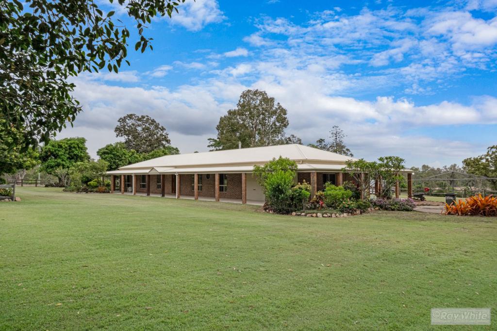 82 Hunts Crossing Rd, Moorland, QLD 4670