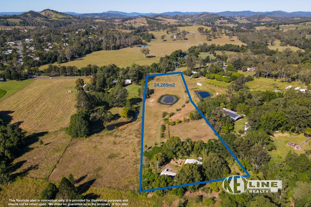 30 Amamoor Creek Rd, Amamoor, QLD 4570