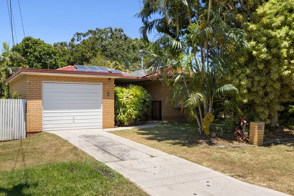 5 Sobers St, Upper Mount Gravatt, QLD 4122