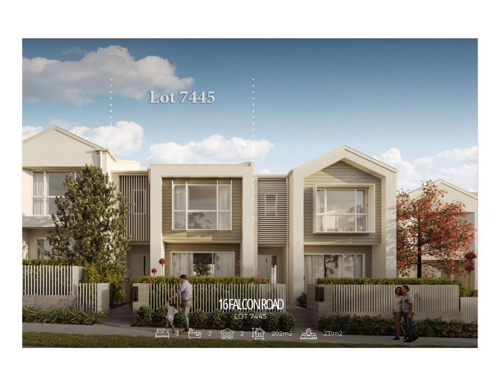 16 Falcon Rd, Oran Park, NSW 2570