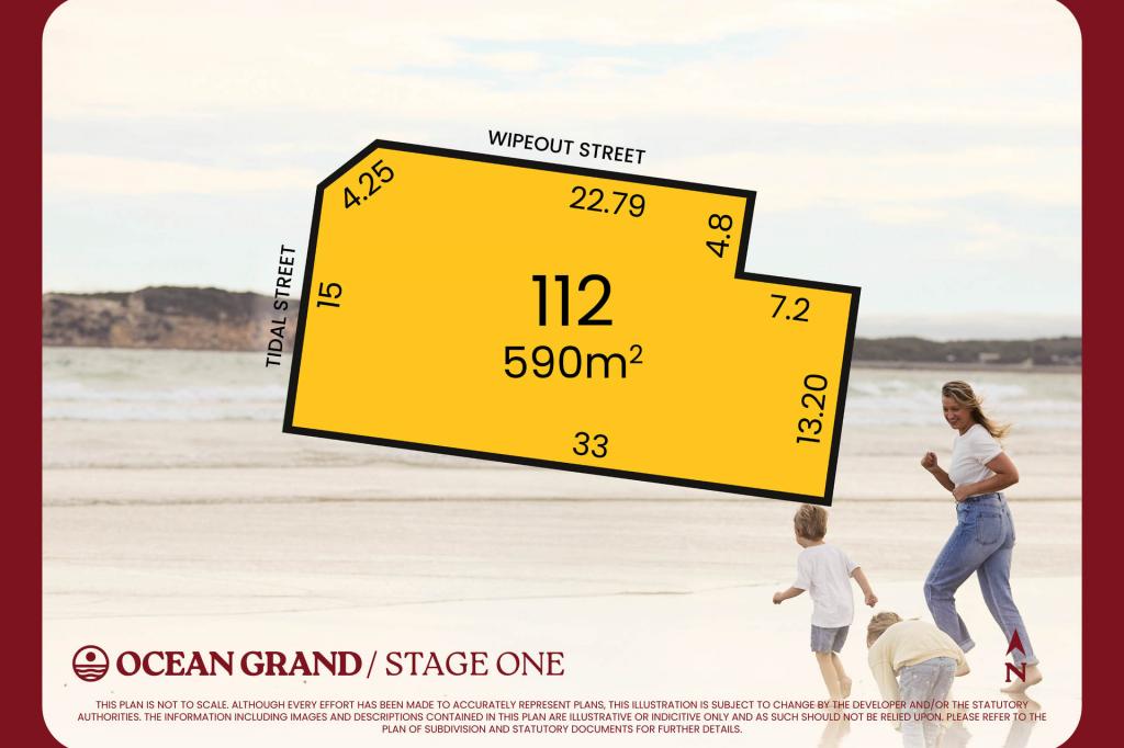 Lot 112 Tidal St, Ocean Grove, VIC 3226