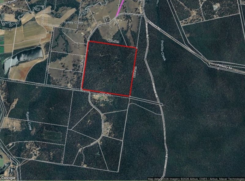 LOT 80 KEENES RD, BAUPLE, QLD 4650