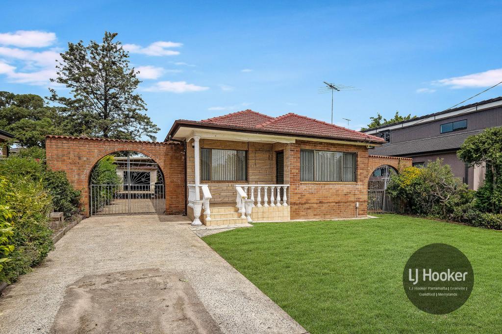 6 Lavinia St, South Granville, NSW 2142