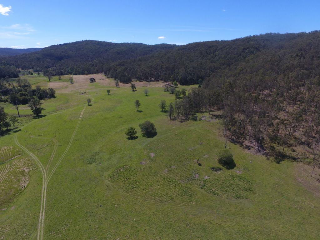 2374 Upper Mongogarie Rd, Mongogarie, NSW 2470