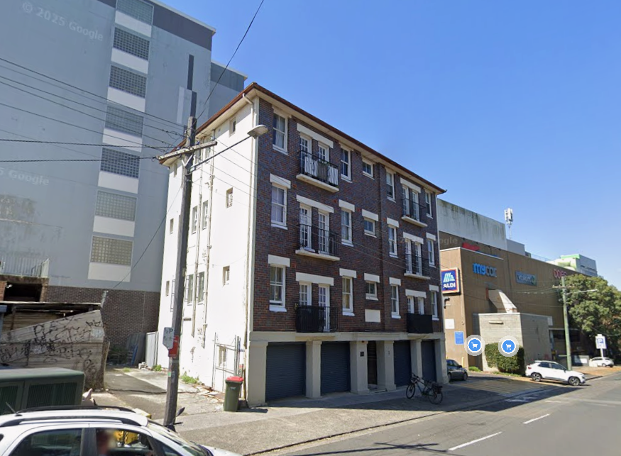 9c/2 Knox St, Ashfield, NSW 2131