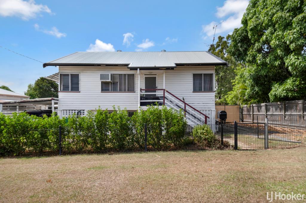 46 Lanigan St, Wandal, QLD 4700