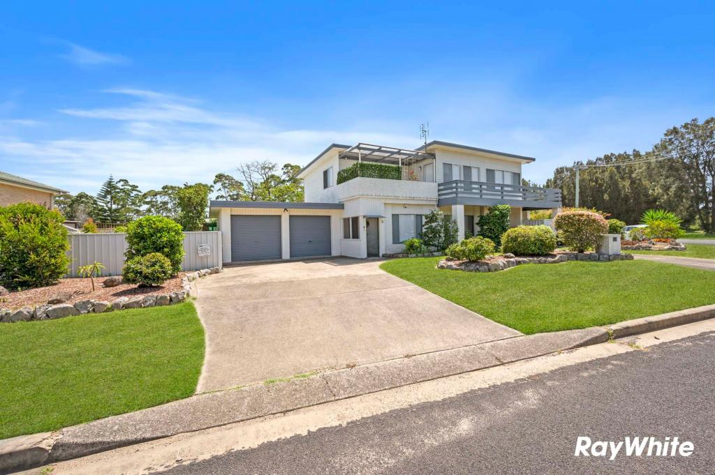 31 Catlin Ave, Batemans Bay, NSW 2536