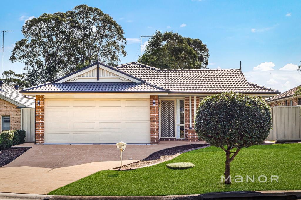 11 Ipswich Ave, Glenwood, NSW 2768