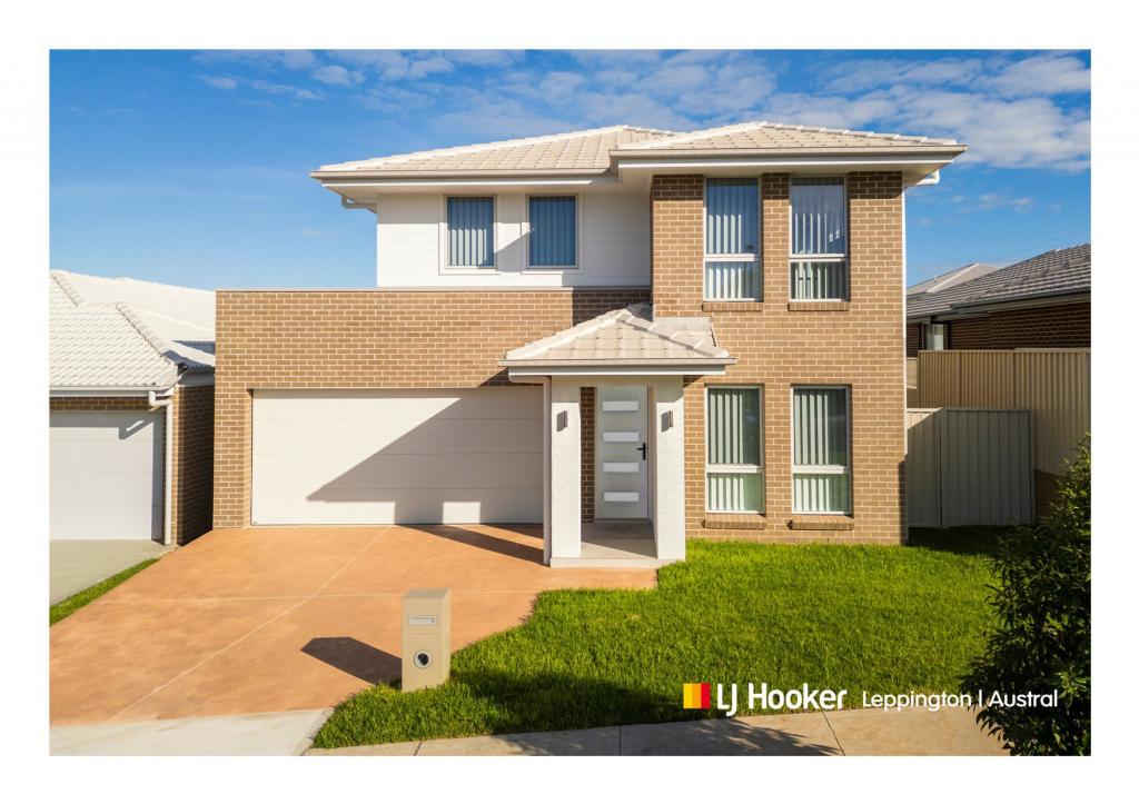 5 Sebring St, Menangle Park, NSW 2563