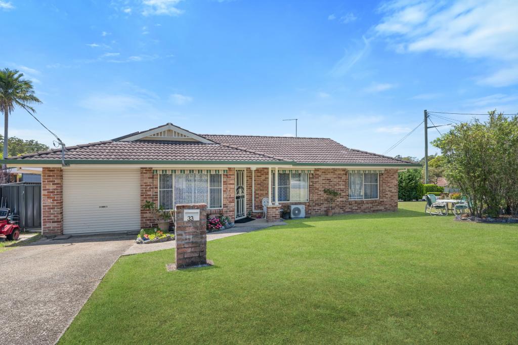 33 Cowarral Cct, Wauchope, NSW 2446