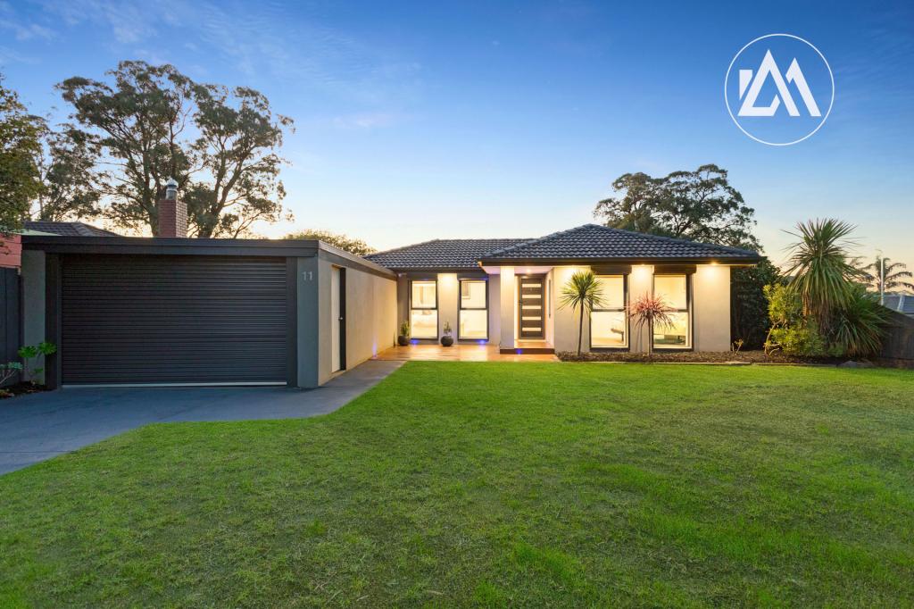 11 Bush Ct, Langwarrin, VIC 3910
