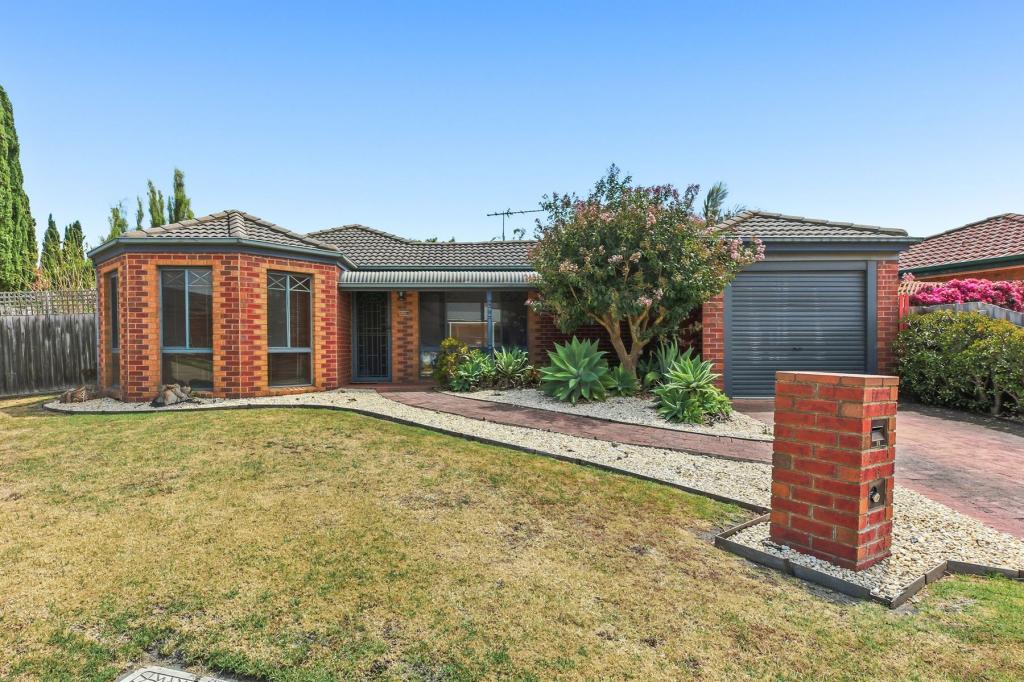 28 Waterdale Pl, Aspendale Gardens, VIC 3195