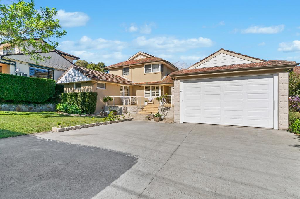 41 Allard Ave, Roseville Chase, NSW 2069