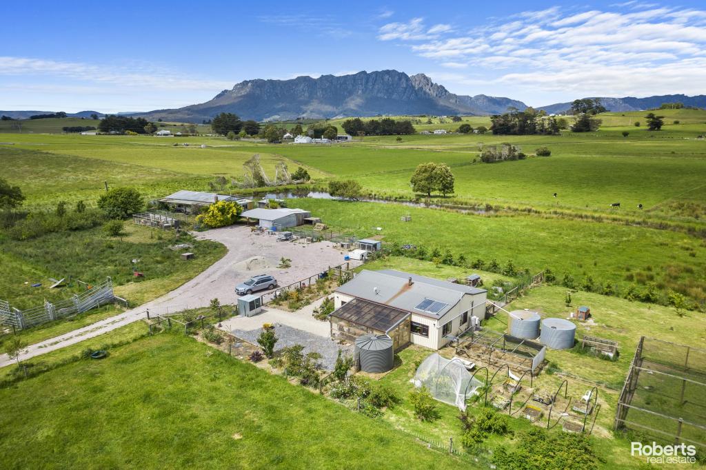 532 Nowhere Else Rd, West Kentish, TAS 7306