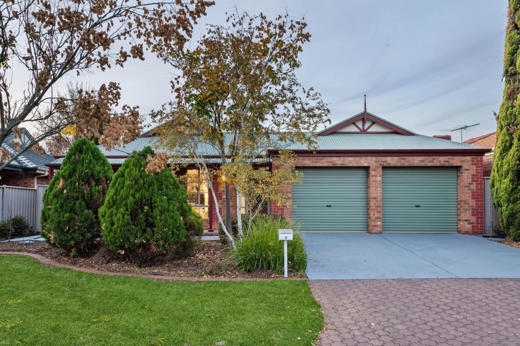 9 Mottistone Ct, Oakden, SA 5086