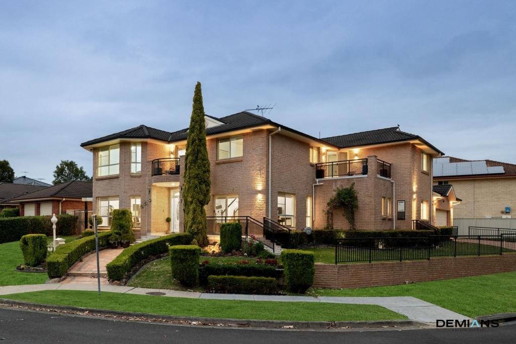 7 Challenger St, Voyager Point, NSW 2172