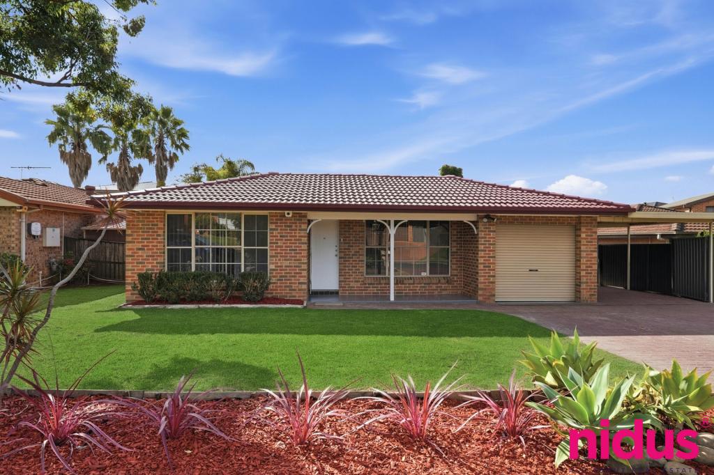 16 Rhonda Pl, Plumpton, NSW 2761