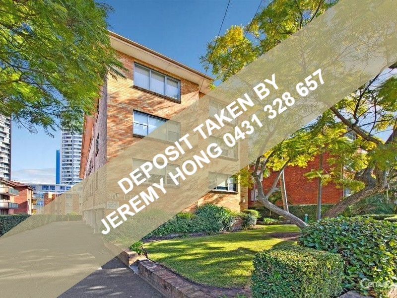 9/40 Anderson St, Chatswood, NSW 2067