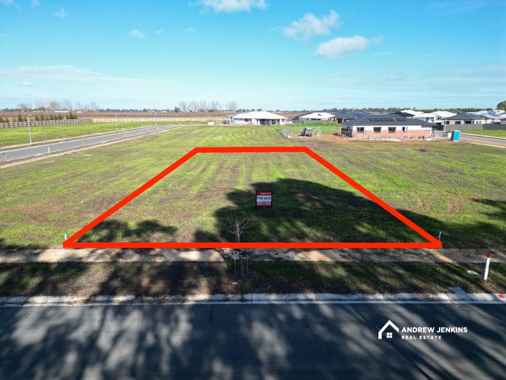 18 Anjou Cct, Cobram, VIC 3644