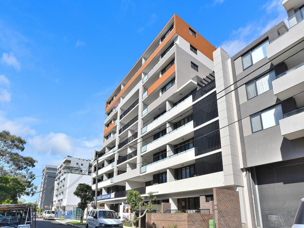 G06 / 16-20 SMALLWOOD AVE, HOMEBUSH, NSW 2140