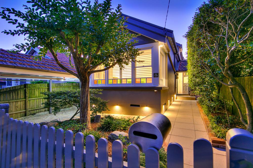 26 Vista St, Mosman, NSW 2088