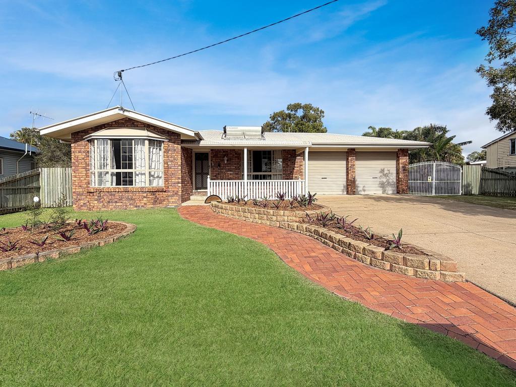 154 Woodstock St, Maryborough, QLD 4650
