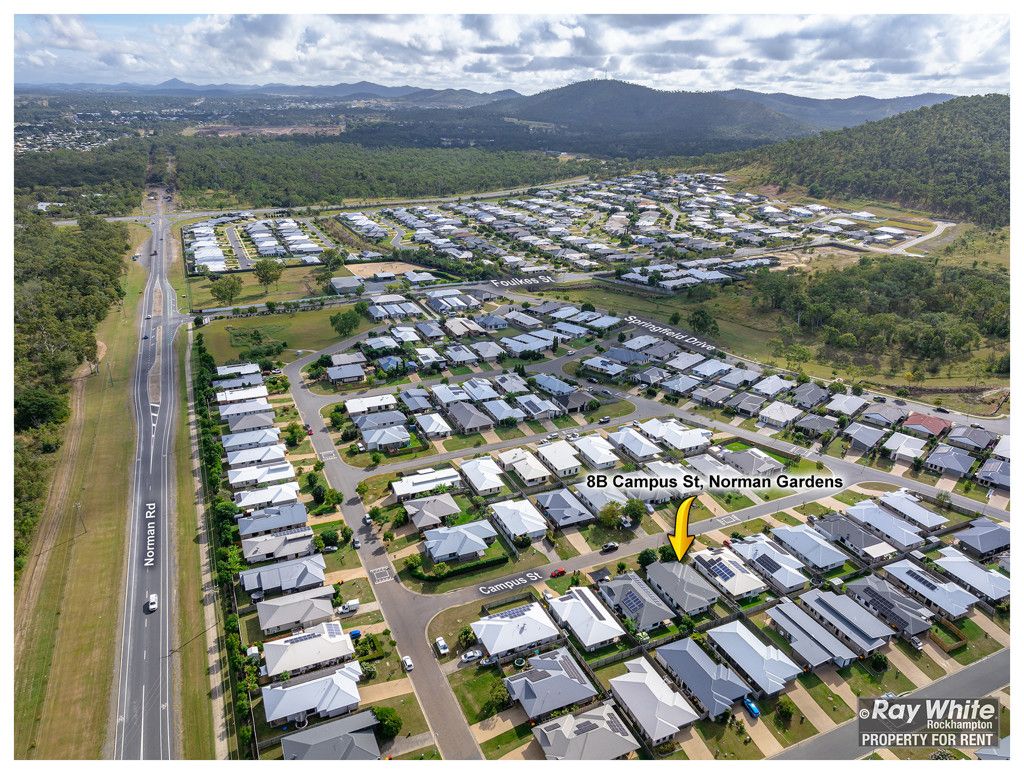 8a Campus St, Norman Gardens, QLD 4701
