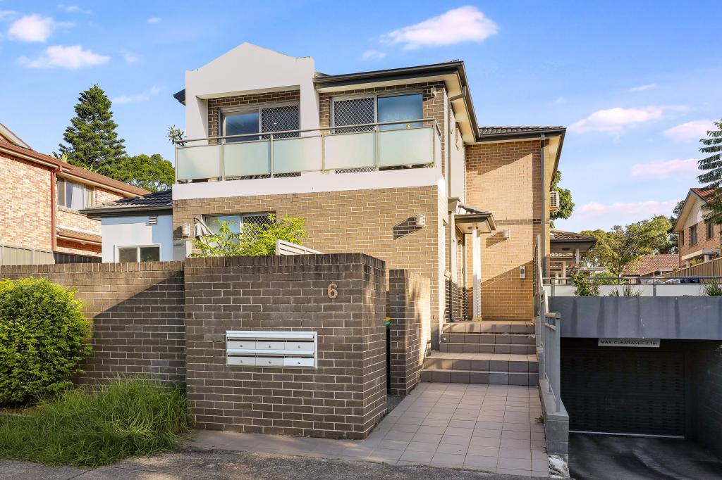 4/6 Graham Rd, Narwee, NSW 2209