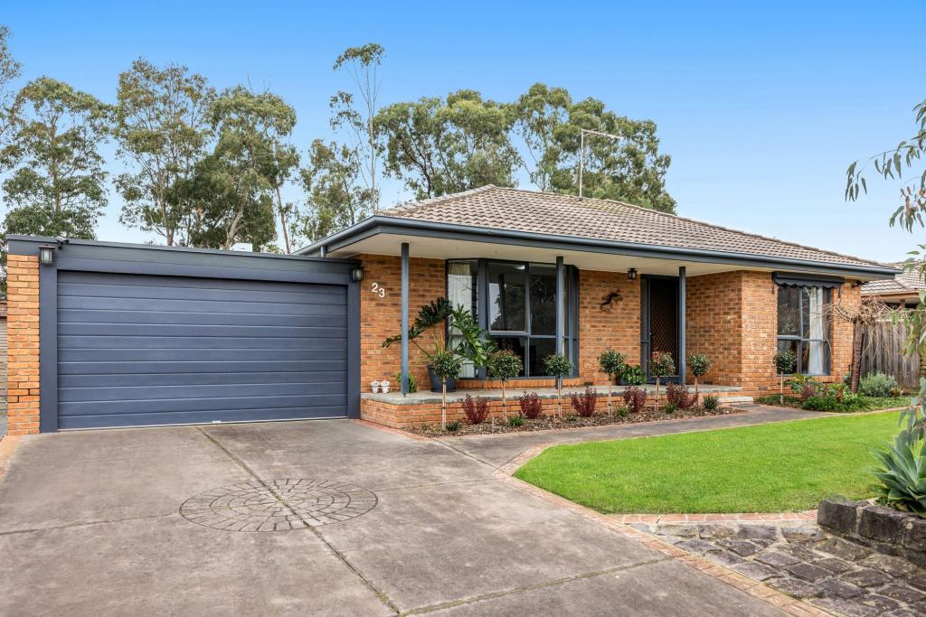 23 Florence Ave, Berwick, VIC 3806