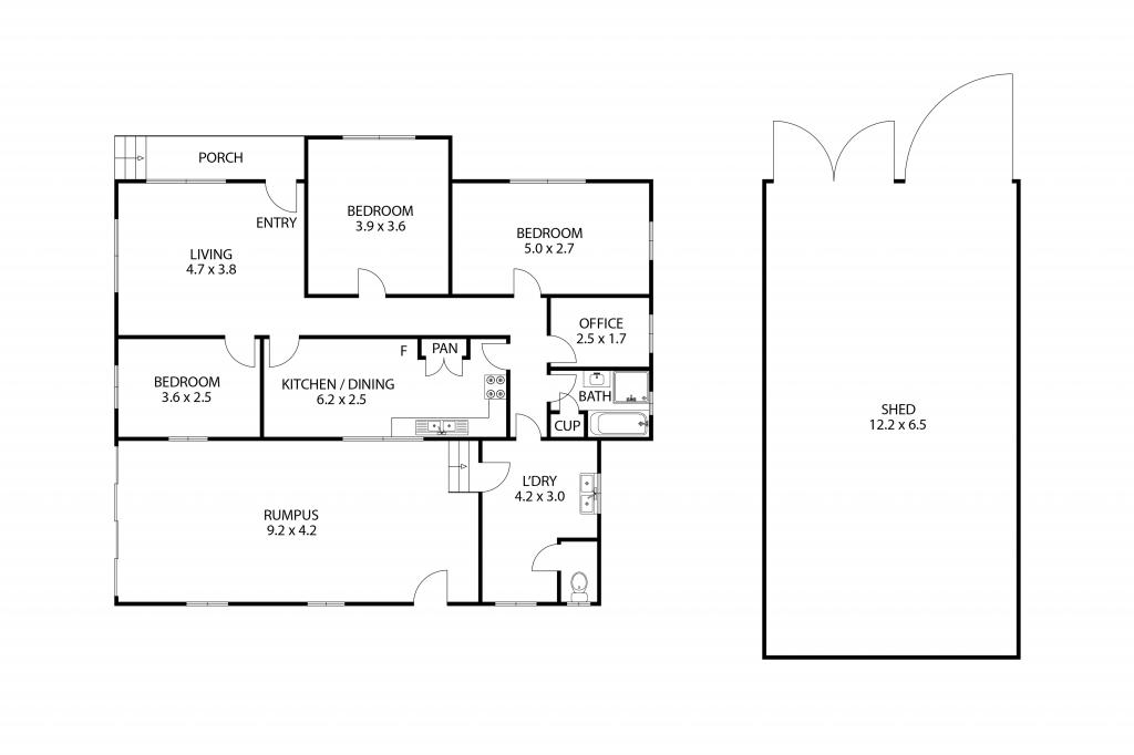 35 Murray St, Pittsworth, QLD 4356
