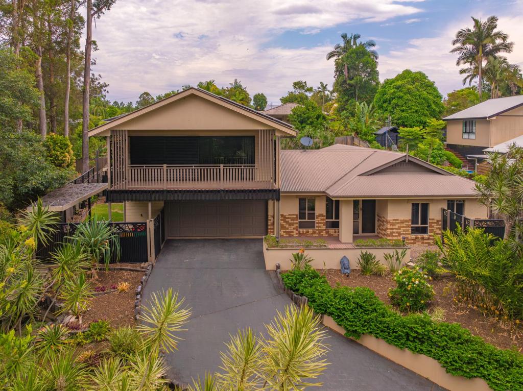 28 MERRIMAN CT, PALMWOODS, QLD 4555