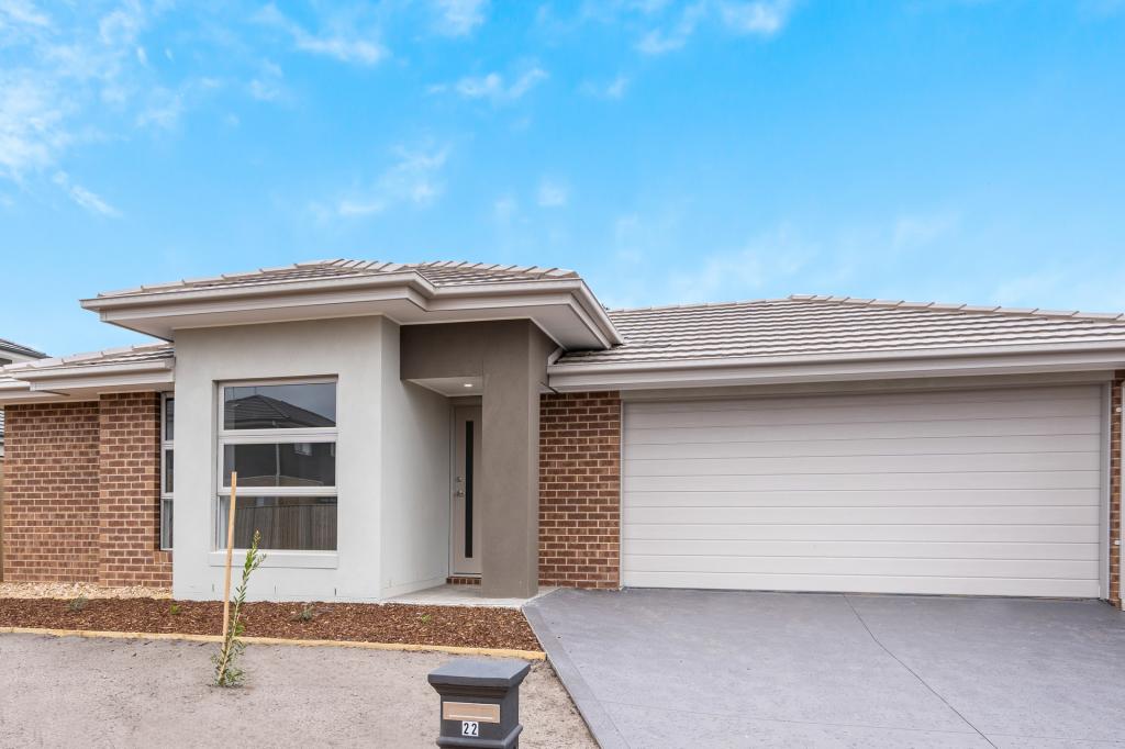 22 Mclean St, Thornhill Park, VIC 3335