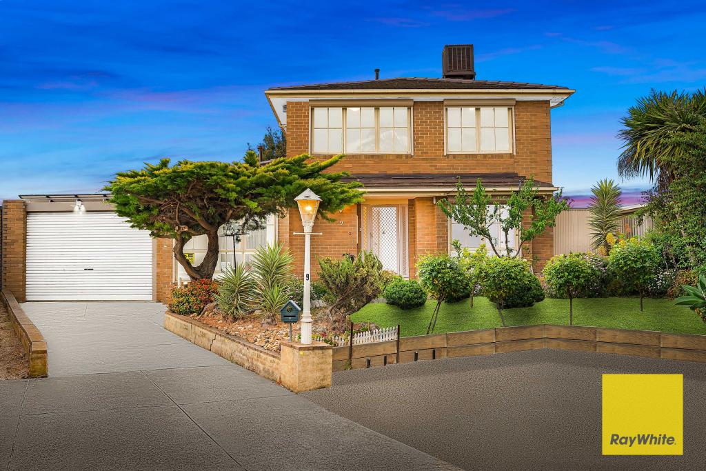 9 Aquinas Ct, Hoppers Crossing, VIC 3029