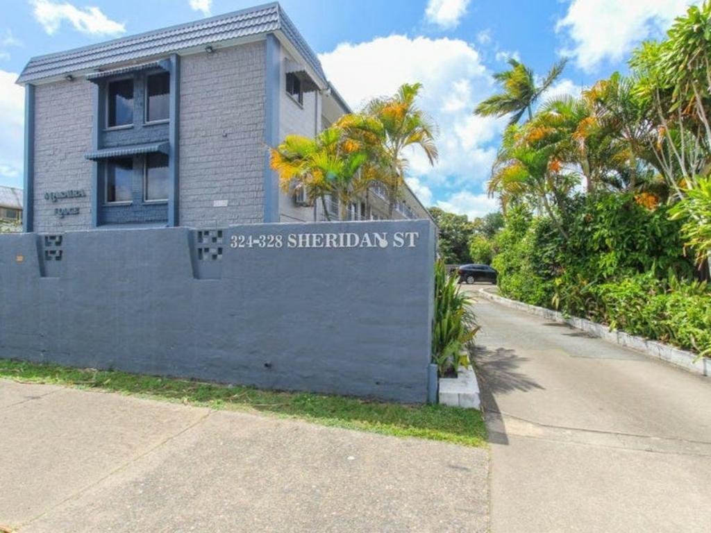 7/324-328 SHERIDAN ST, CAIRNS NORTH, QLD 4870
