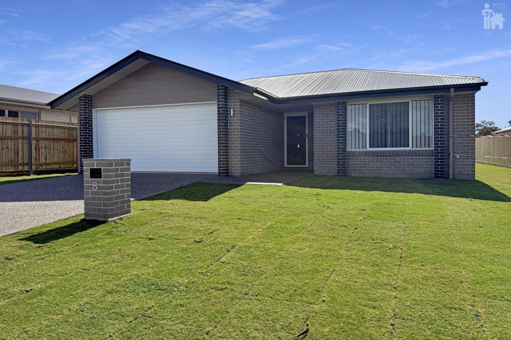 8 Holly Rd, Wondunna, QLD 4655