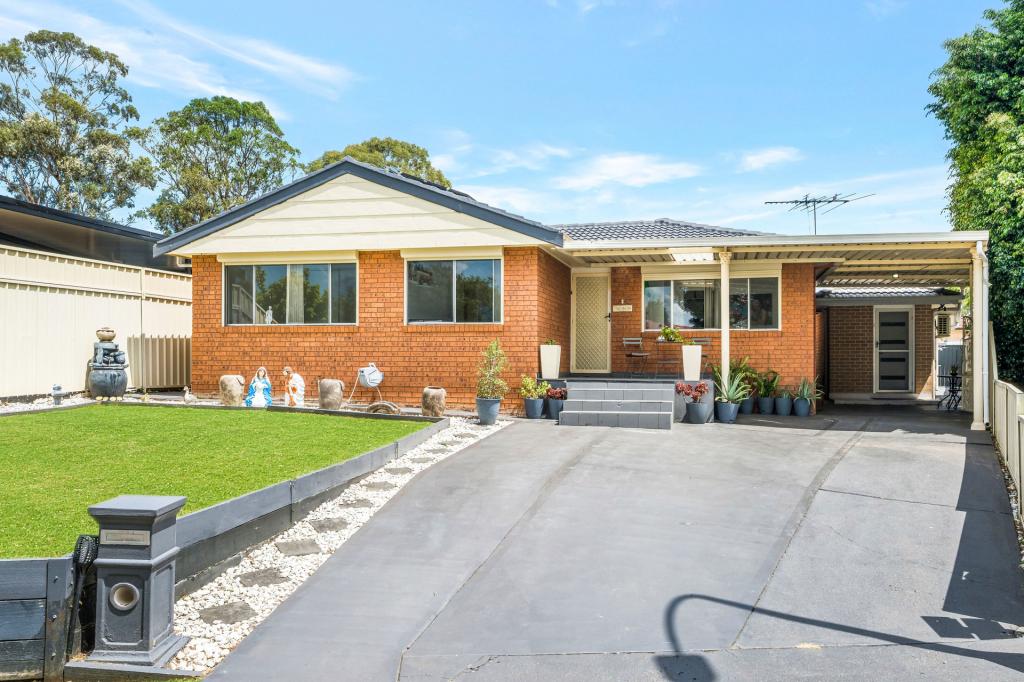 4 & 4a Caddo Cl, Greenfield Park, NSW 2176