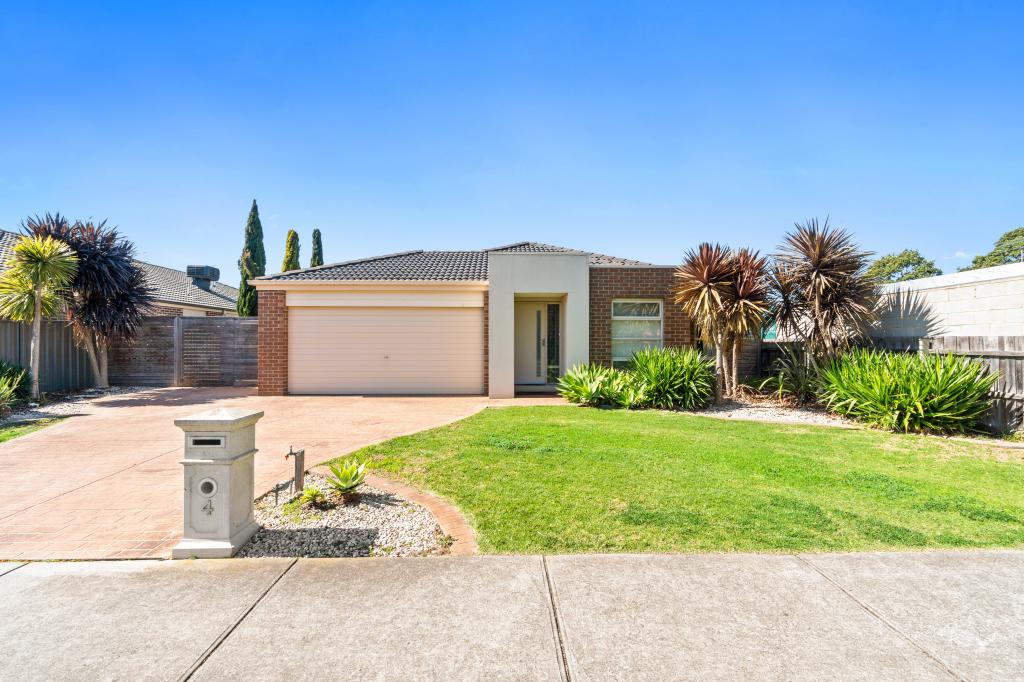 4 Dryden Pl, Sale, VIC 3850