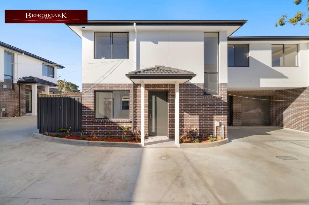 4/21 Araluen Ave, Moorebank, NSW 2170