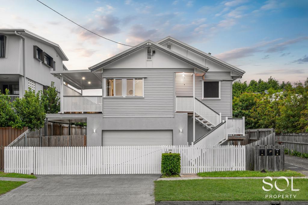 20 BATTERSBY ST, ZILLMERE, QLD 4034