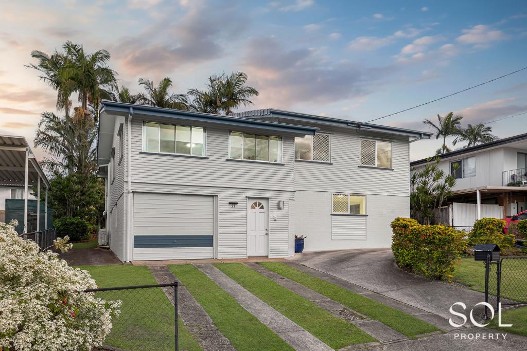22 Hornick St, Bracken Ridge, QLD 4017