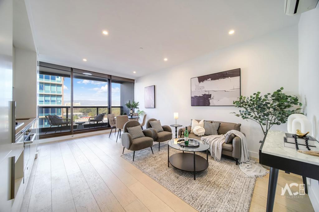 804/421 King William St, Adelaide, SA 5000